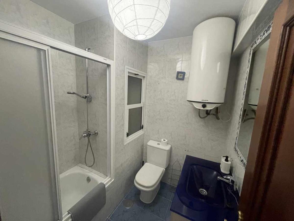 Apartamento Conchinas A Coruña Exteriör bild