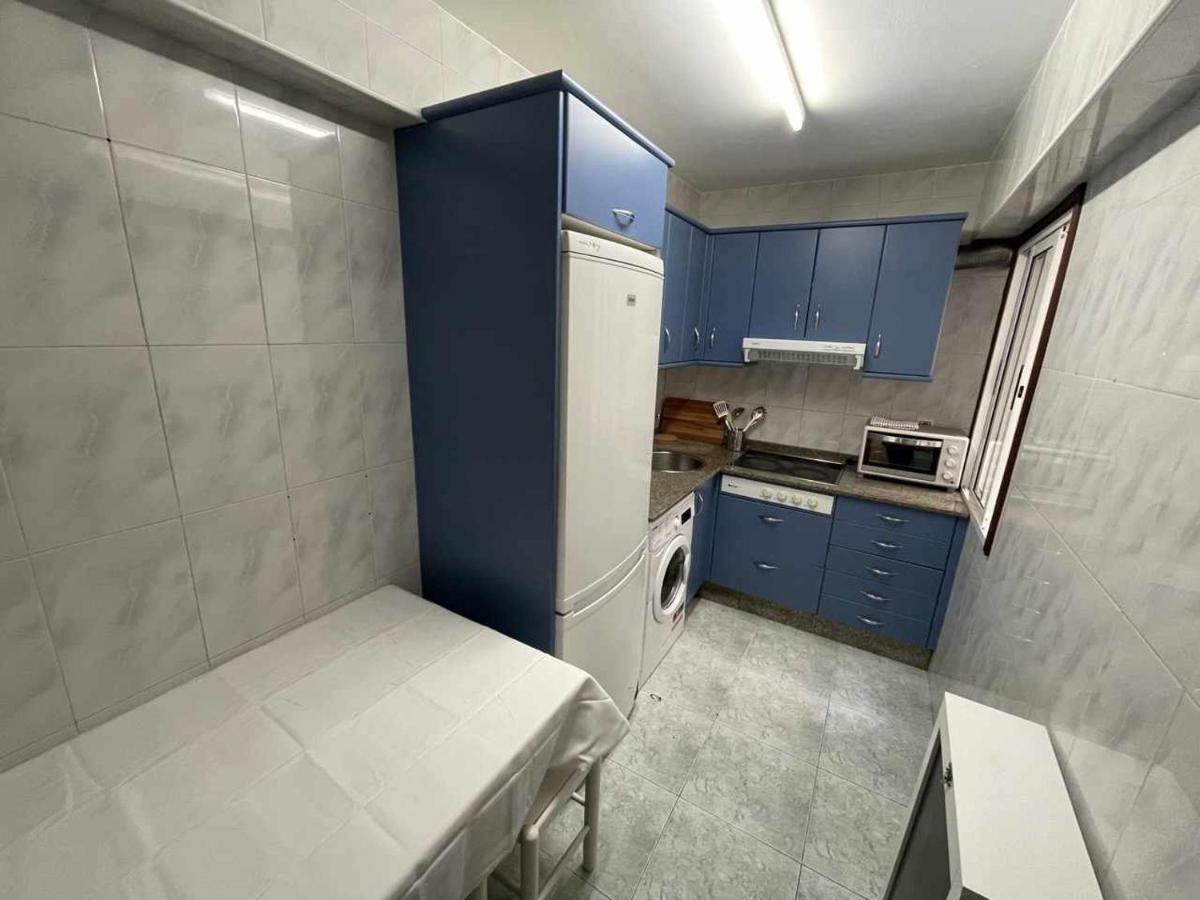 Apartamento Conchinas A Coruña Exteriör bild