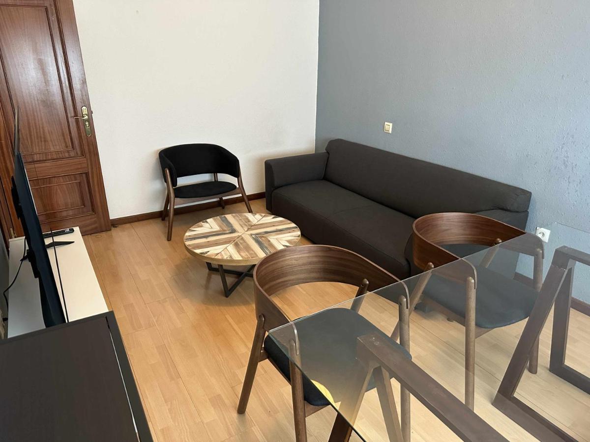 Apartamento Conchinas A Coruña Exteriör bild