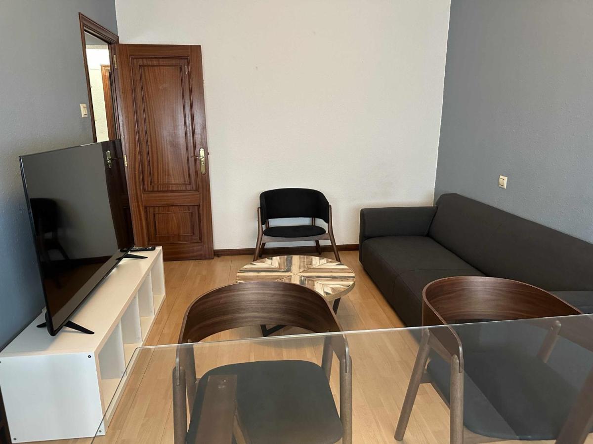 Apartamento Conchinas A Coruña Exteriör bild